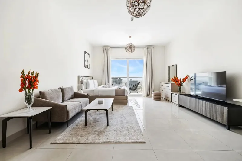 Deluxe Fully Furnished Studio | Business Bay