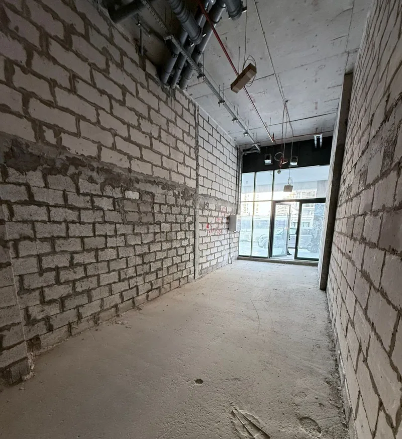 Retail Space | Shell and Core | Prime Location