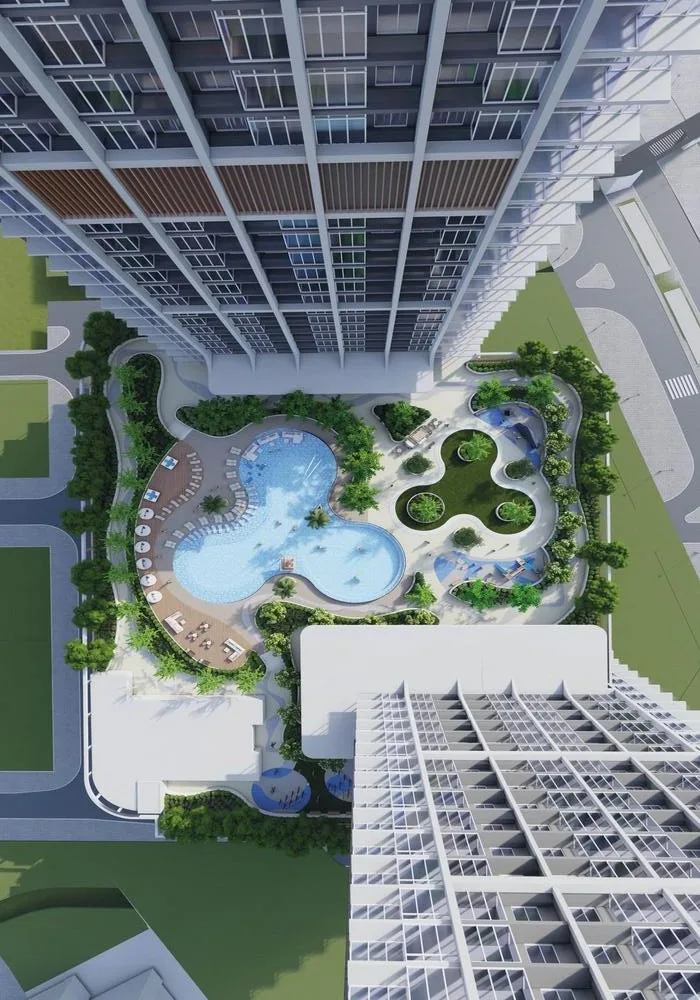 High Floor | Spacious 1BR | Handover 2026 — 3