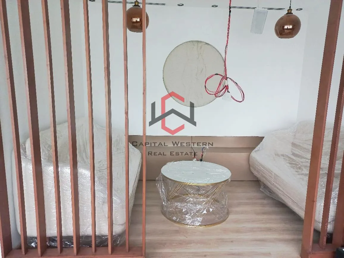 Close To Metro | Partitioned I Fully Furnished | Business Bay — 4
