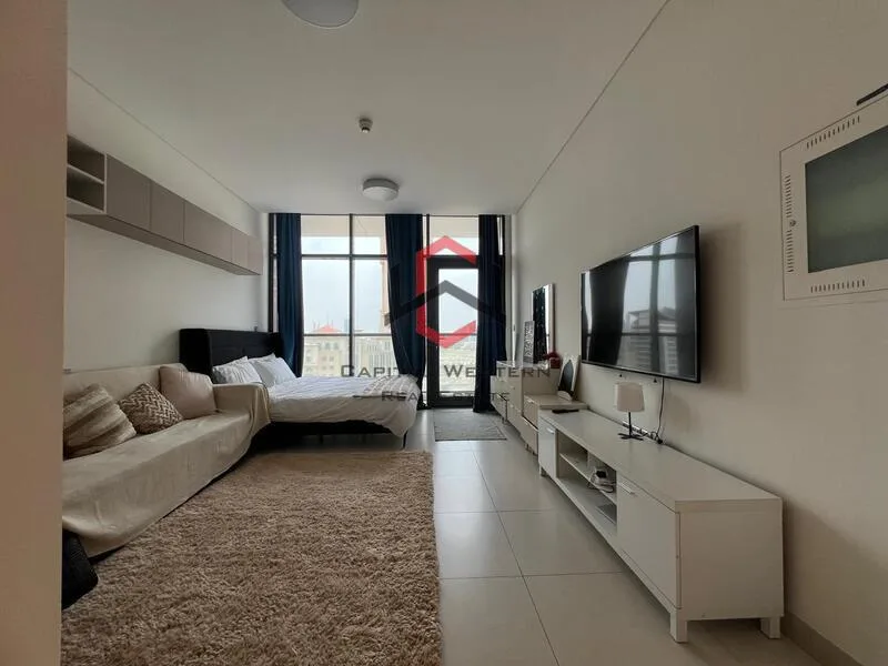 Furnished I Ready to Move I Burj Khalifa View | Al Jaddaf — 2