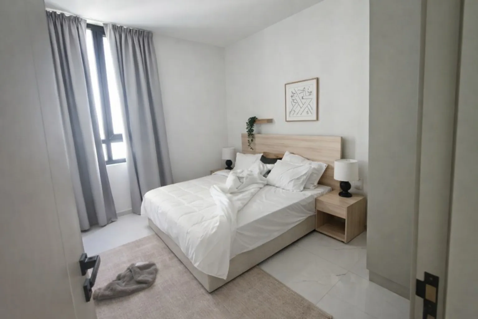 Brand New | Modern 1BR | Fully Furnished — 2