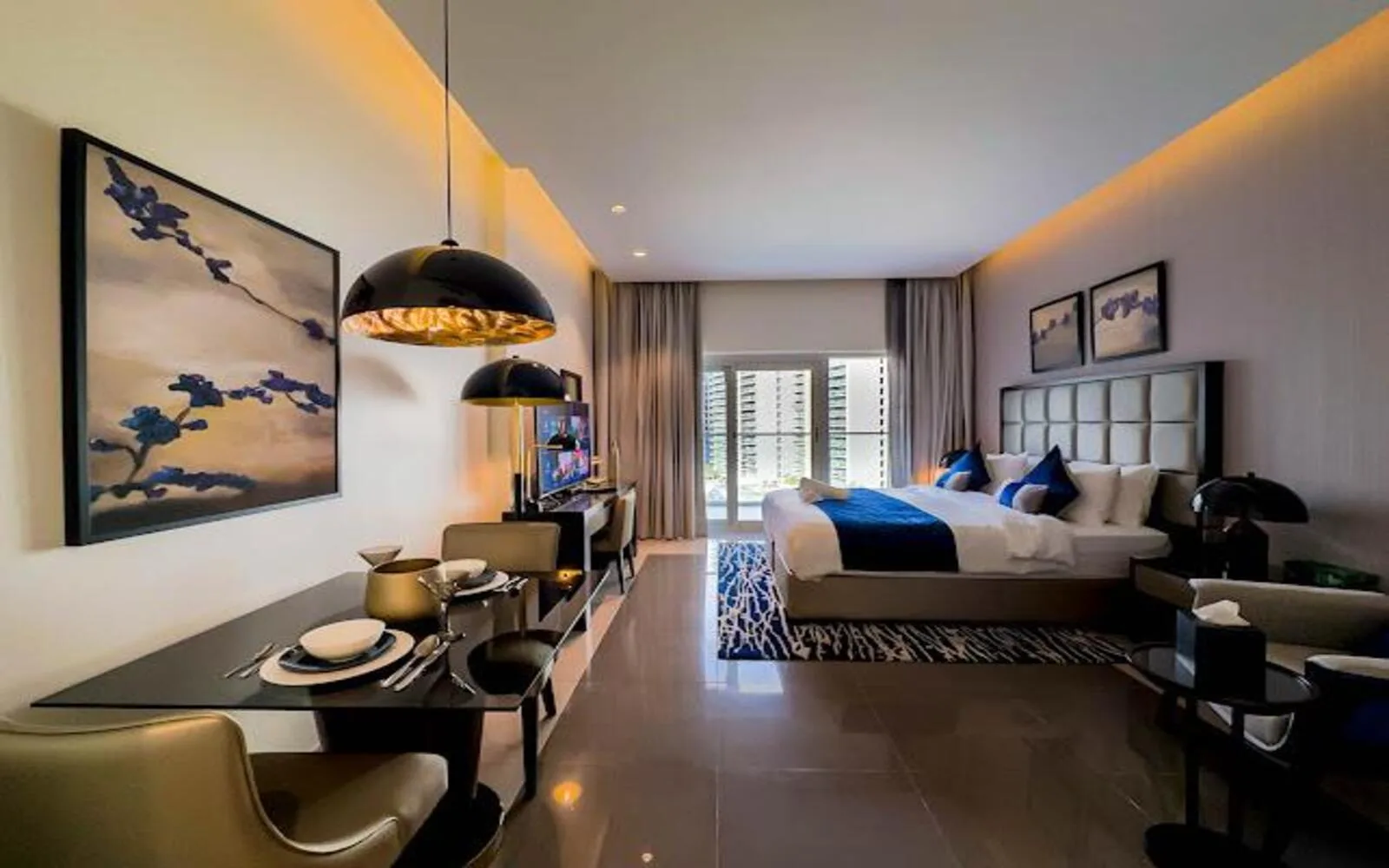 Furnished | Comfortable Size | Business Bay