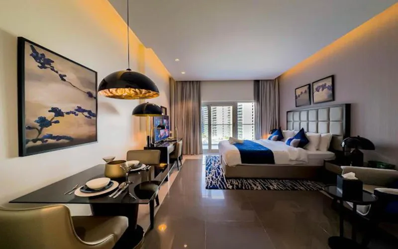 Furnished | Comfortable Size | Business Bay