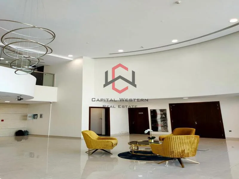 Fully Furnished 2BR, Balcony, Chiller Free | Al Furjan