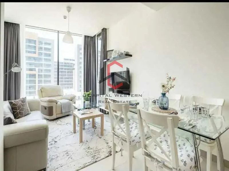 Furnished I Ready on 7 March I With Study Room | Mohammed Bin Rashid City — 3