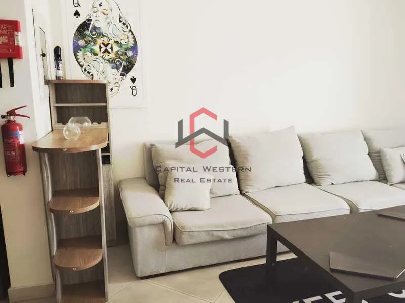 BEAUTIFUL | READY TO MOVE IN| Bright unit | Al Jaddaf — 2