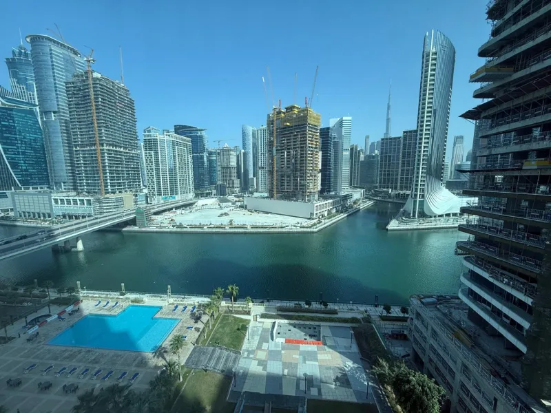 Canal View | Grade A Tower | Fitted Office