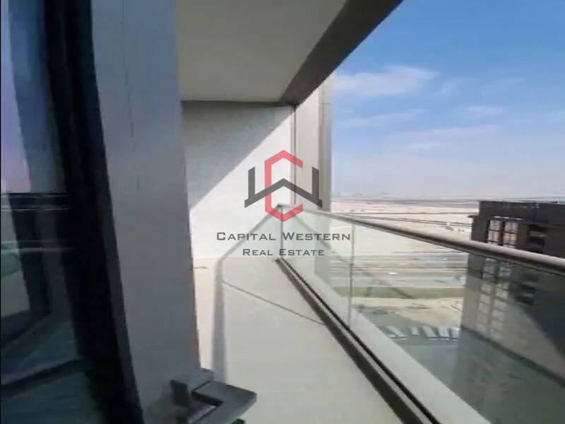 Available on April I Big Layout I Chiller Free | Mohammed Bin Rashid City — 3