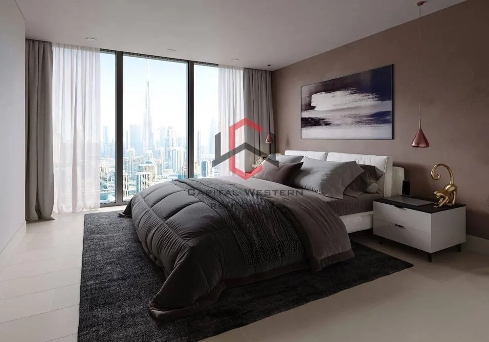 Modern 3BR + Study | High Floor | Ready 2026 | Mohammed Bin Rashid City — 3
