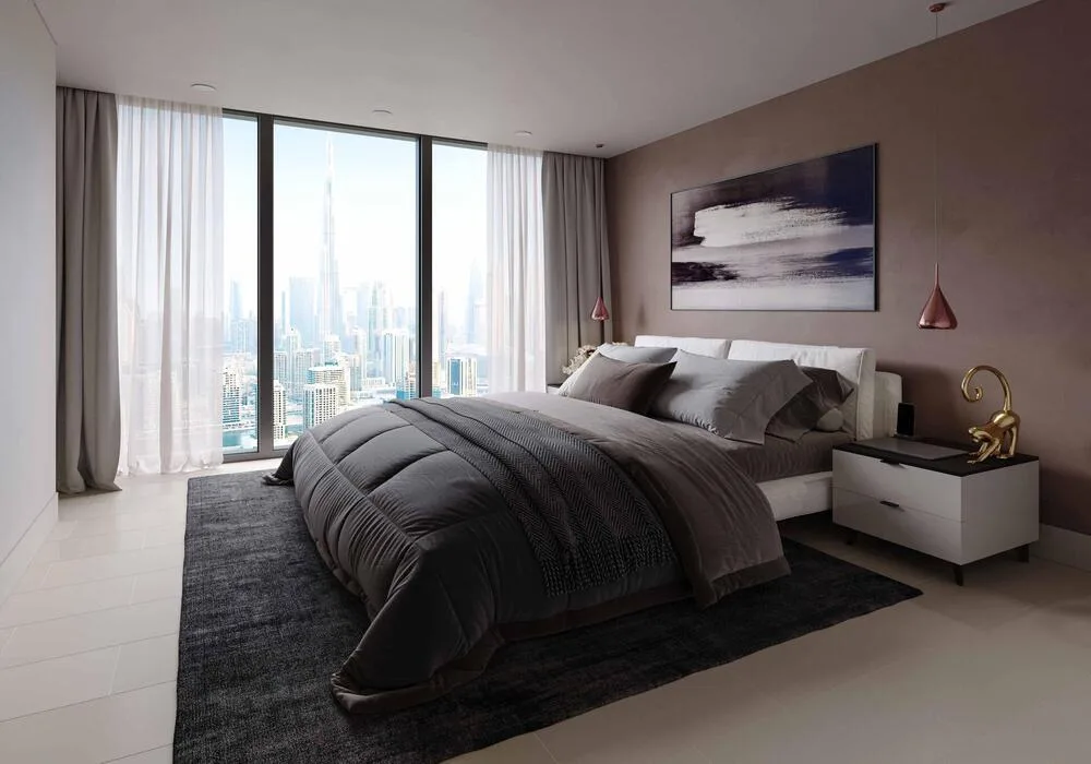 High Floor | Spacious 1BR | Handover 2026 — 2