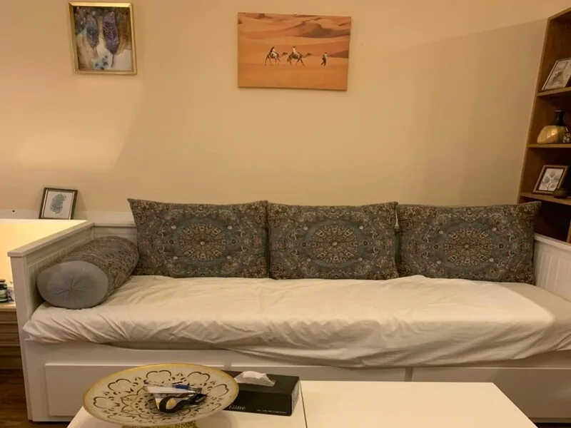 Modern Studio Apartment | Spacious | High Floor — 4