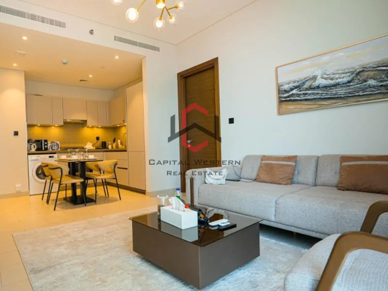 Furnished I 3 Cheques I Ready 1st August | Mohammed Bin Rashid City