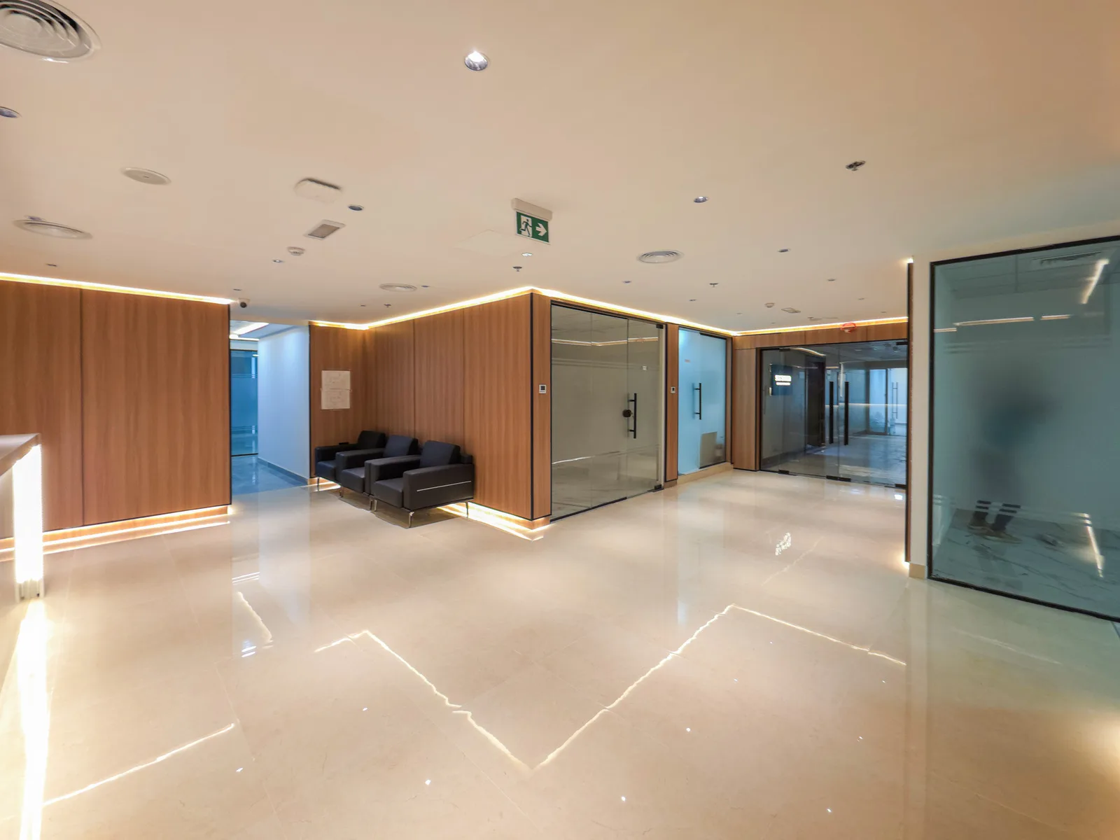Fitted Serviced Office | Multiple Units Available | Business Bay — 3
