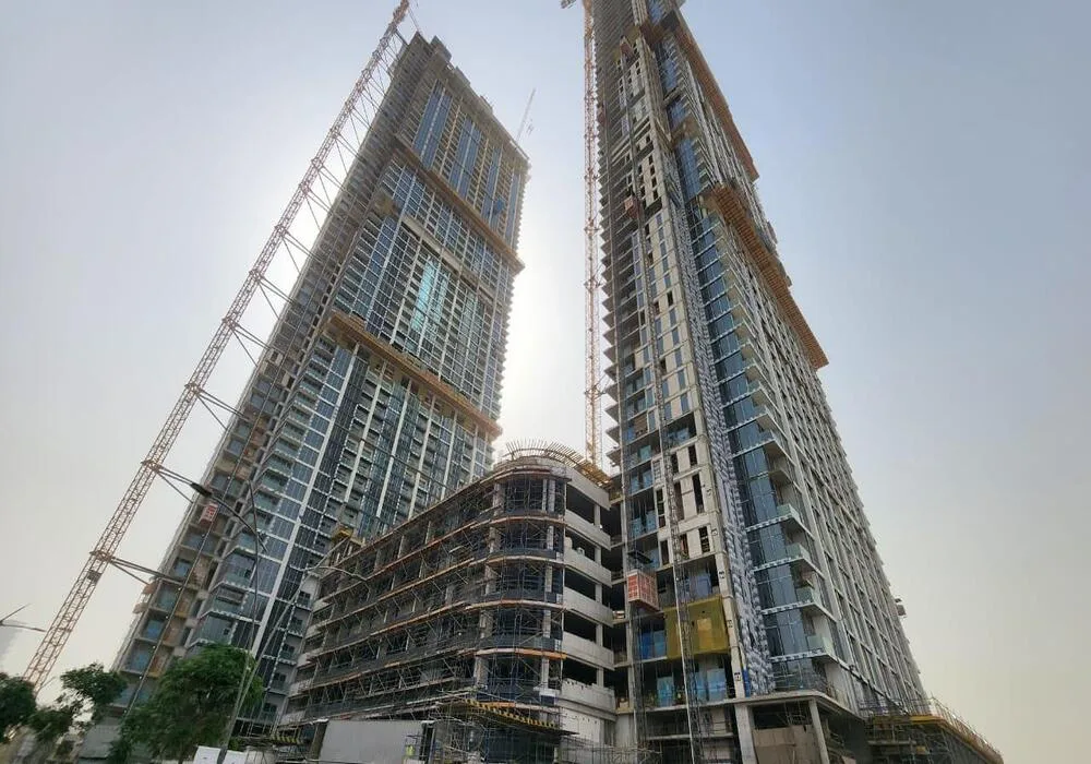 High Floor | Spacious 1BR | Handover 2026 — 4