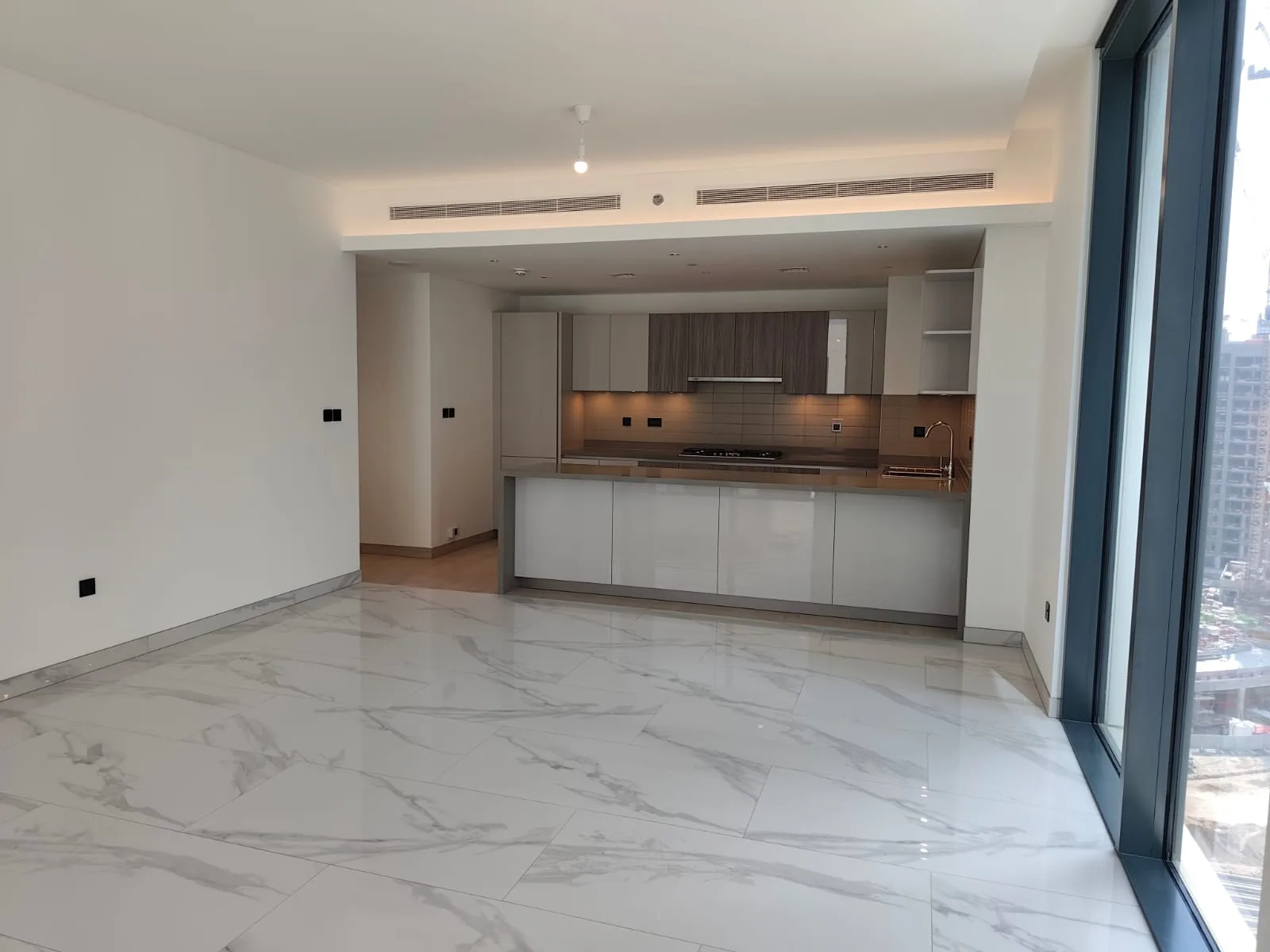 Brand New | 3BR Plus Maid | Pool View — 3
