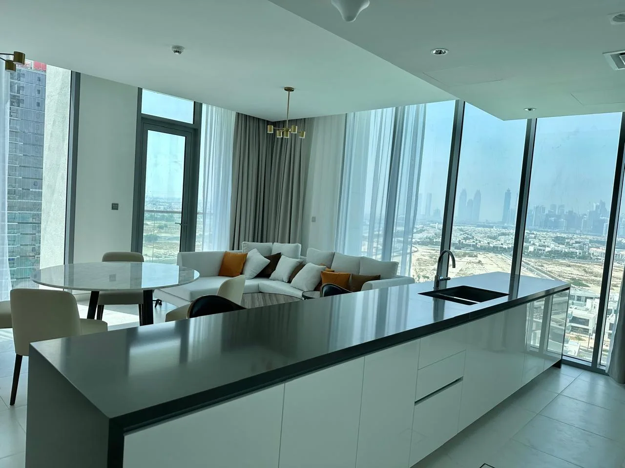Lagoon View | Fully Furnished | Ready to Move — 2