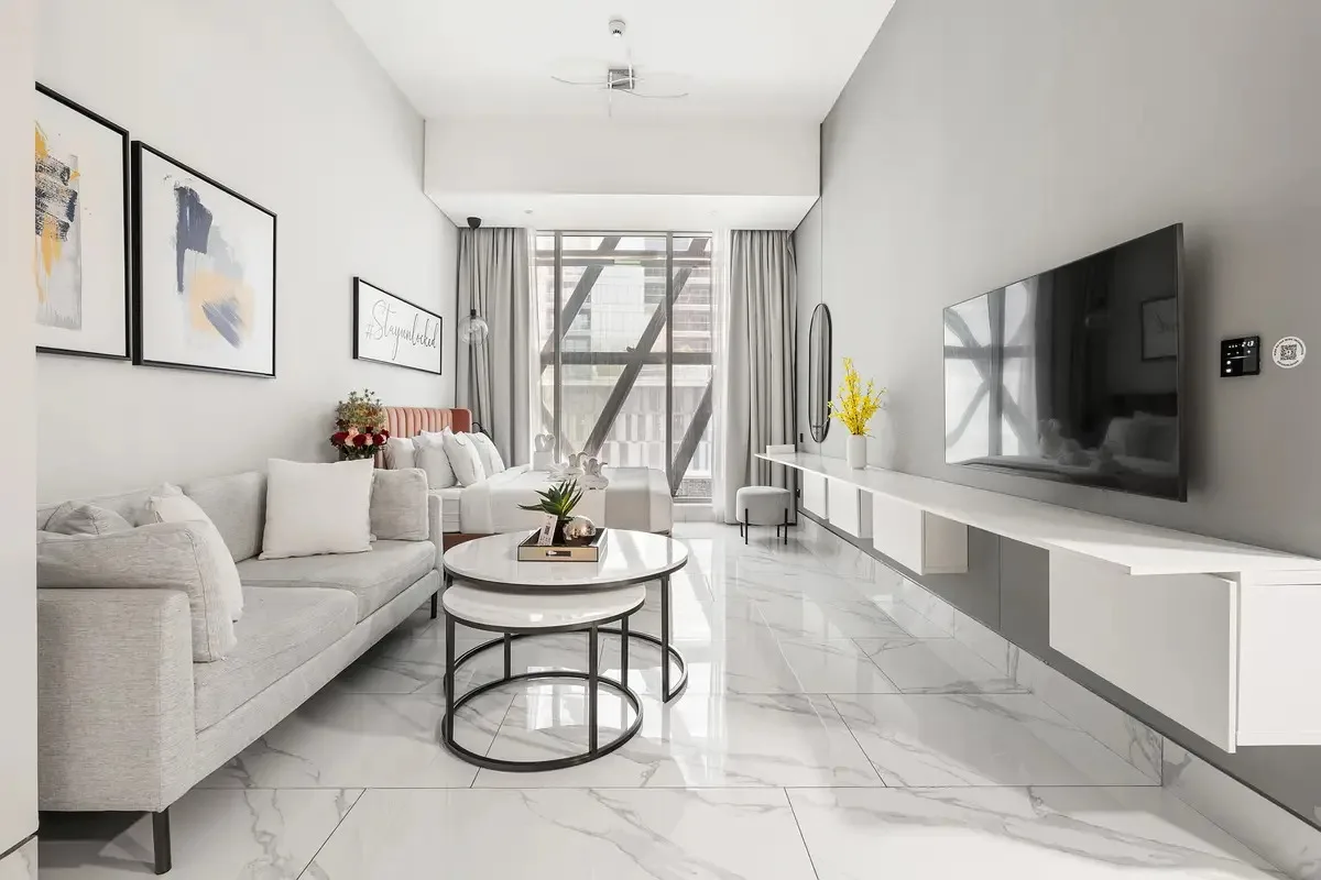Fully Furnished | Ready to Move | Prime Location