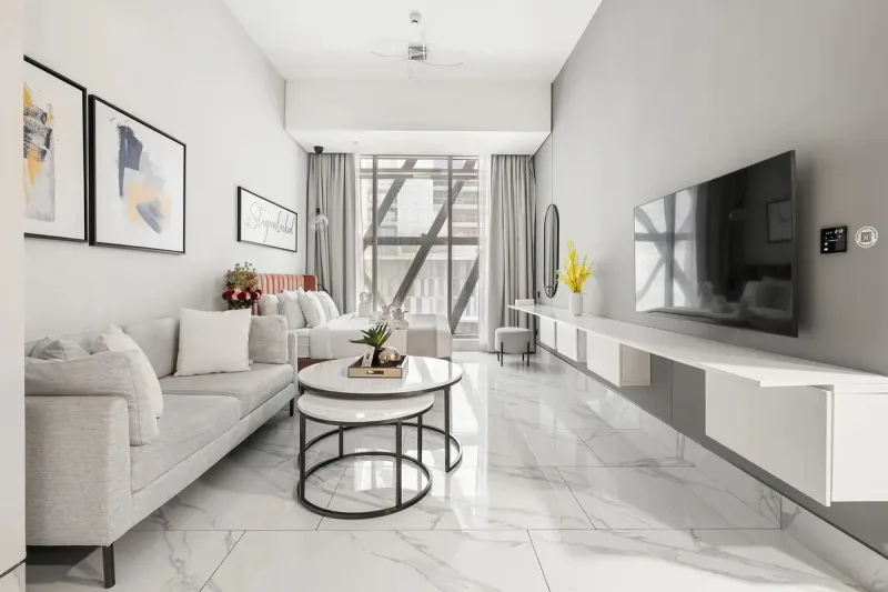 Fully Furnished | Ready to Move | Prime Location