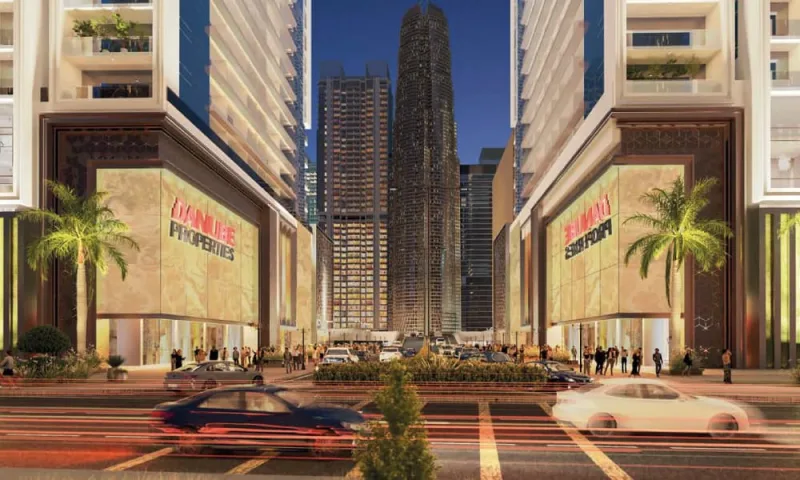 Luxury Furnished | High Floor | Aston Martin