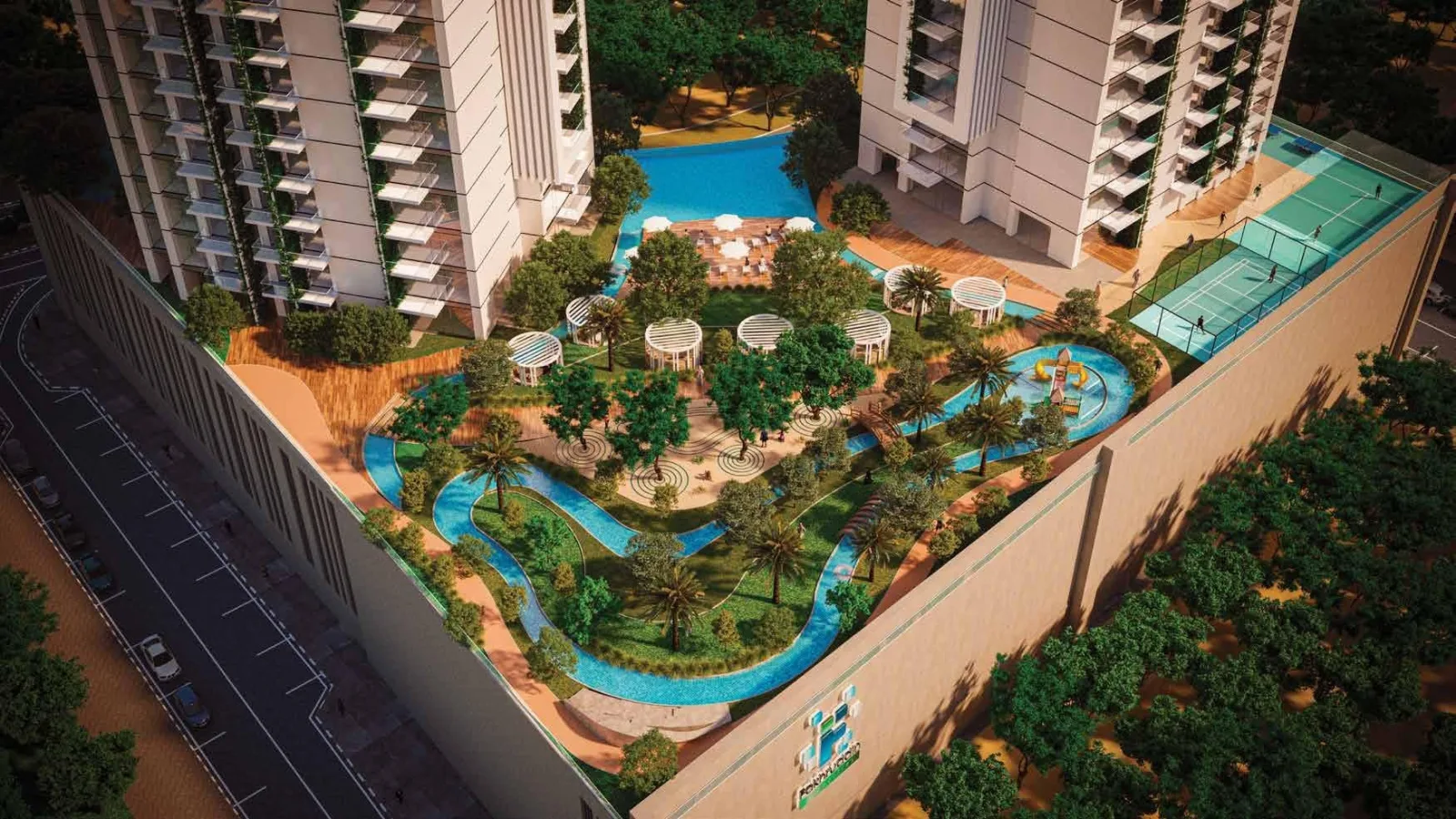Fully Furnished Studio, High Floor, Prime Location — 4