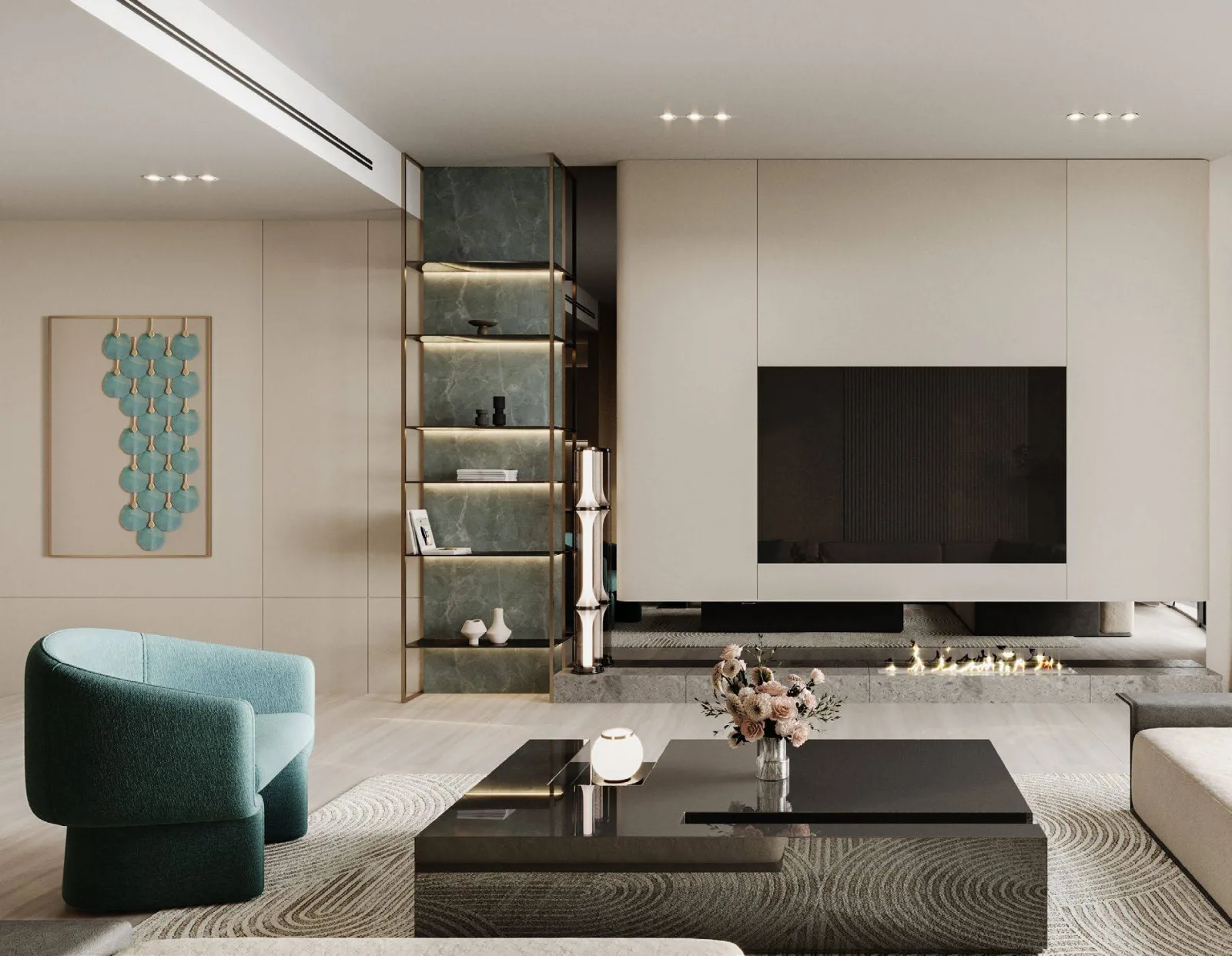 Prime Retail Space | Luxurious | Prime Location — 3