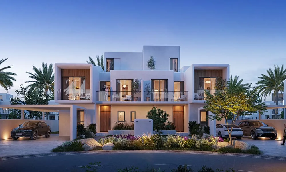Lagoon Facing | 4BR+Maid Villa | Good Location — 3