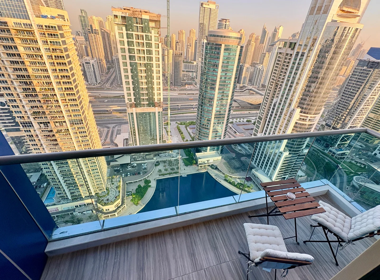 HIGH FLOOR, LAKE VIEW, FURNISHED, READY TO MOVE IN — 2