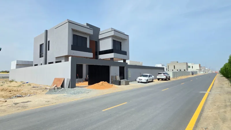 5 BR Villa + Maid + Driver Room | Private Pool