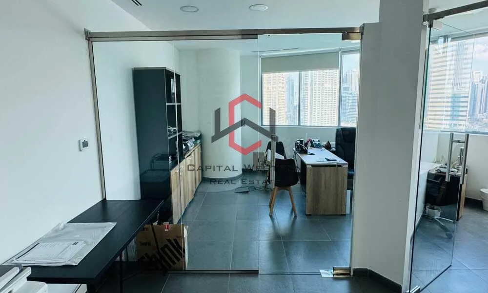Fitted, Furnished Office Space | Prime Location | Business Bay — 3