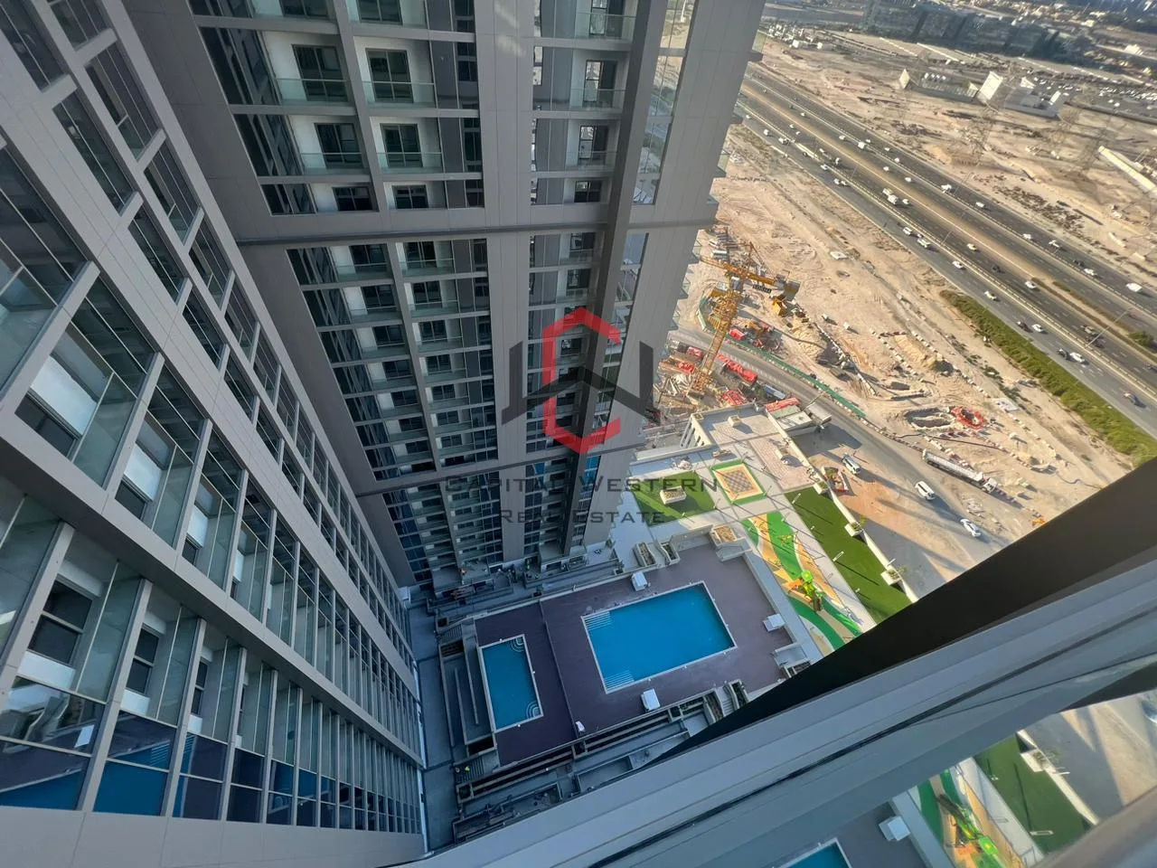 Kitchen Furnished 1-BR | Excellent Finishing | Mohammed Bin Rashid City