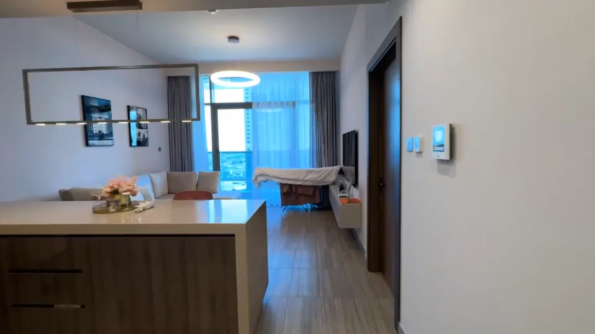 MID FLOOR | NEAR METRO | READY TO MOVE IN — 2