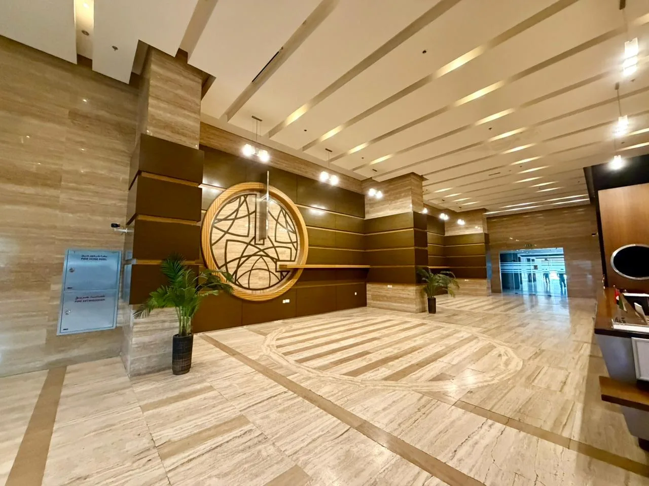 High Floor | Prime Business Location | Vacant — 2
