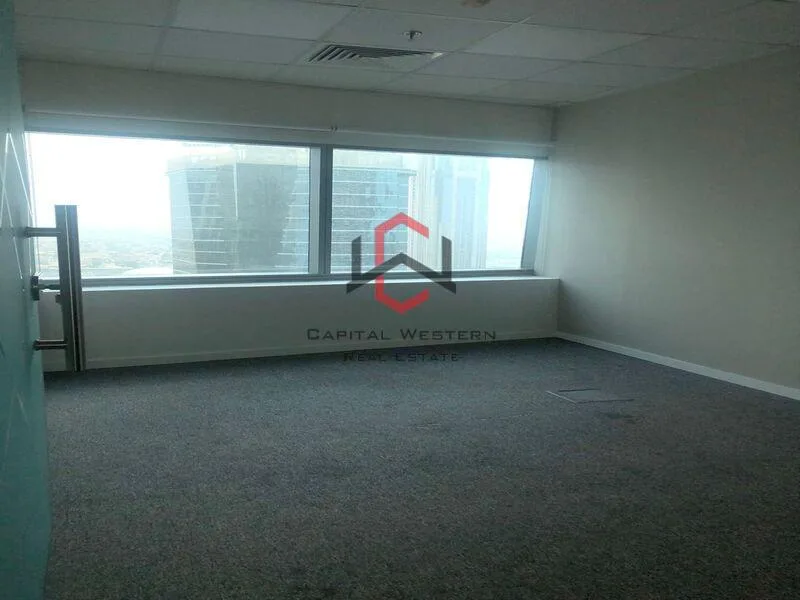 Fitted Office, Canal View, Ready to Move | Business Bay — 4