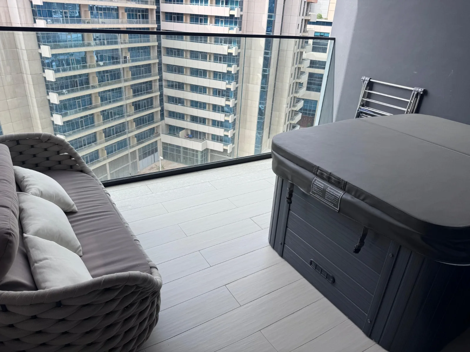 Fully-furnished Studio | Canal View | Vacant — 4