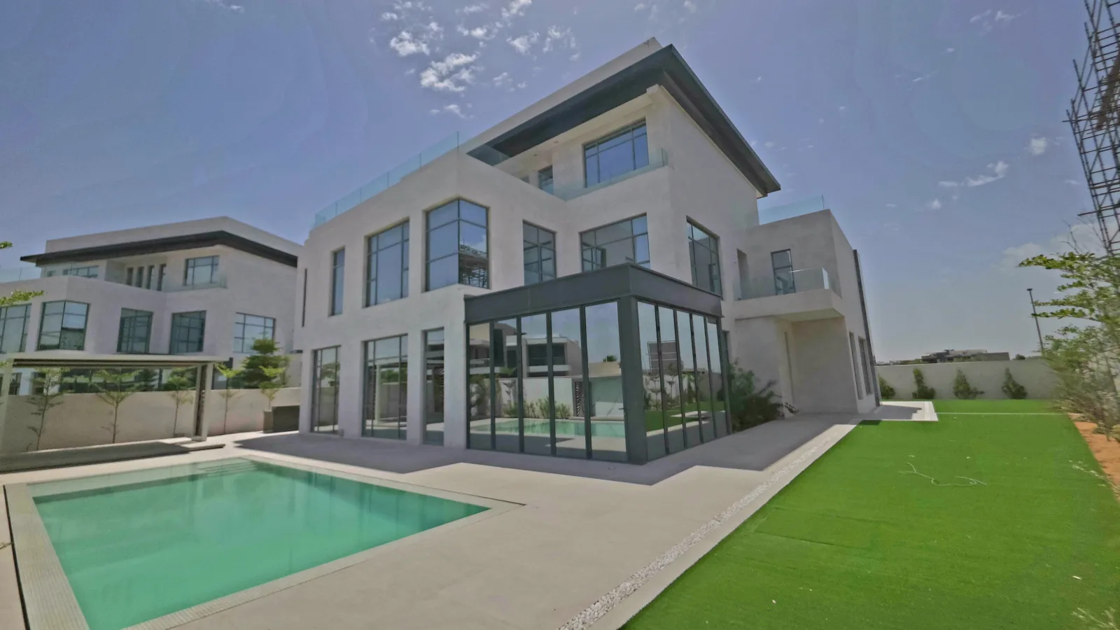 Luxurious 7BR+Maid's+Driver Room | Pool & Garden — 2