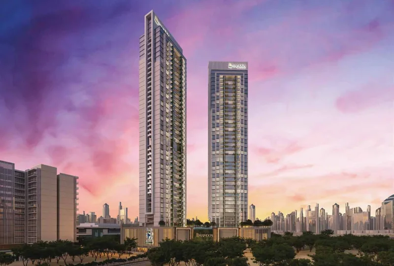 Fully Furnished Studio, High Floor, Prime Location