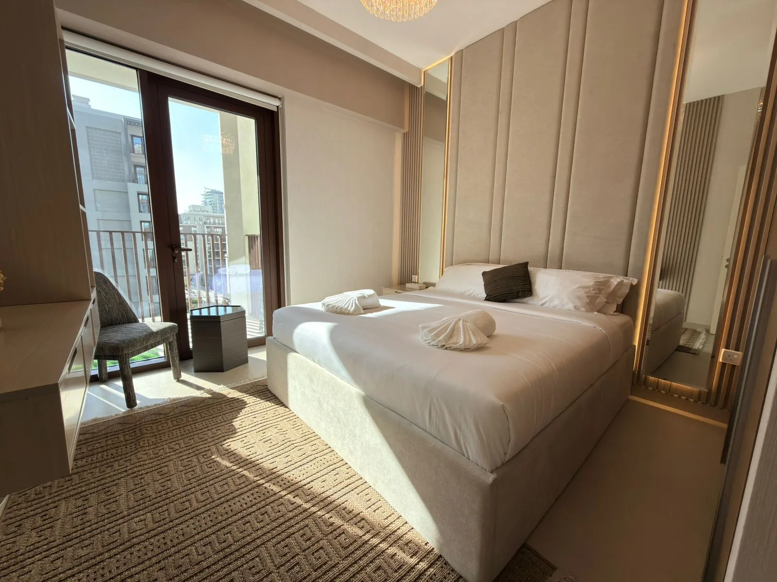 Modern 2BR Apartment, Ready to Move, Furnished — 3