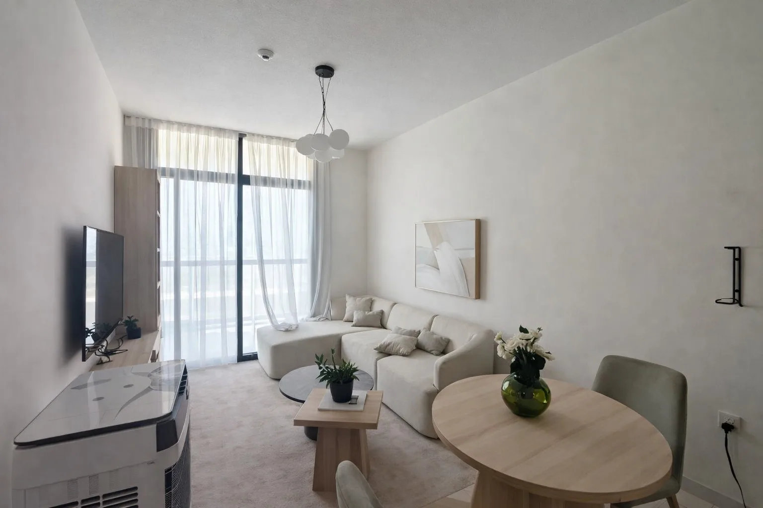 Brand New | Modern 1BR | Fully Furnished