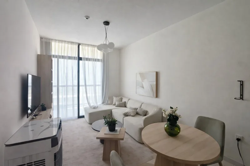 Brand New | Modern 1BR | Fully Furnished