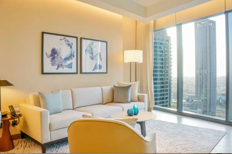 Fully Furnished | Prime Location | Boulevard View — 4