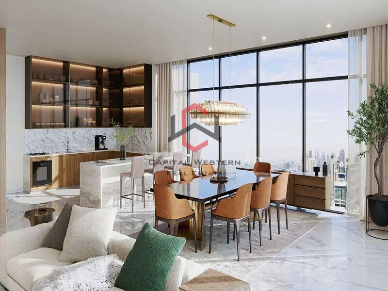 Prime Location I High Floor I Spacious Layout | Business Bay — 2