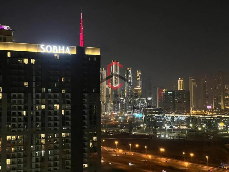 Luxurious I Downtown View | Great Size | Mohammed Bin Rashid City