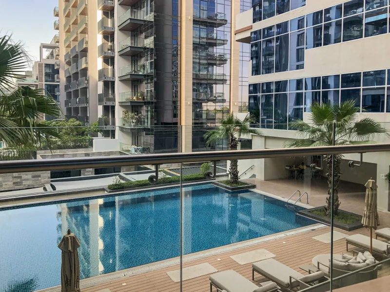 Prime Location | Bright Unit | Fitted Kitchen