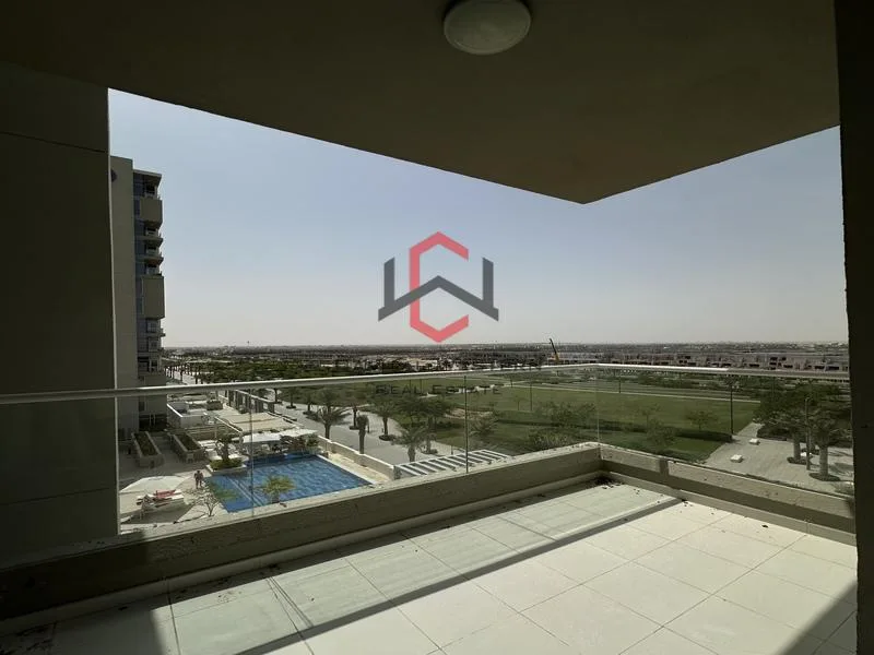 Fully Furnished l With Balcony l Ready to Move | Damac Hills 2