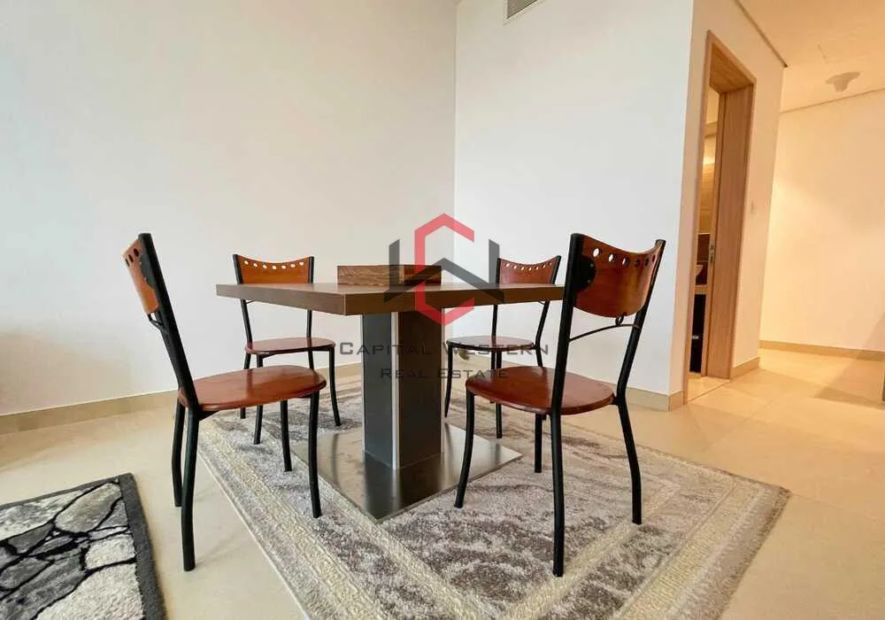 Spacious | READY TO MOVE IN | Fully Furnished | Al Jaddaf — 4