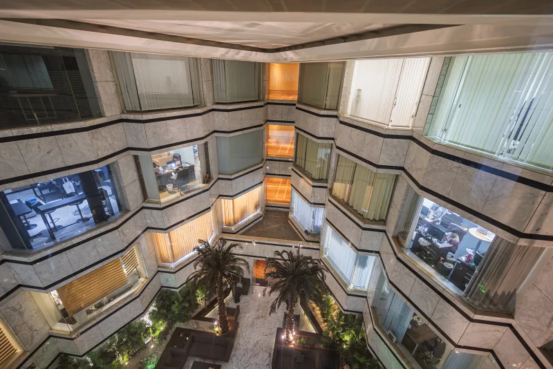 Close to Metro | Fitted Office | Prime Location