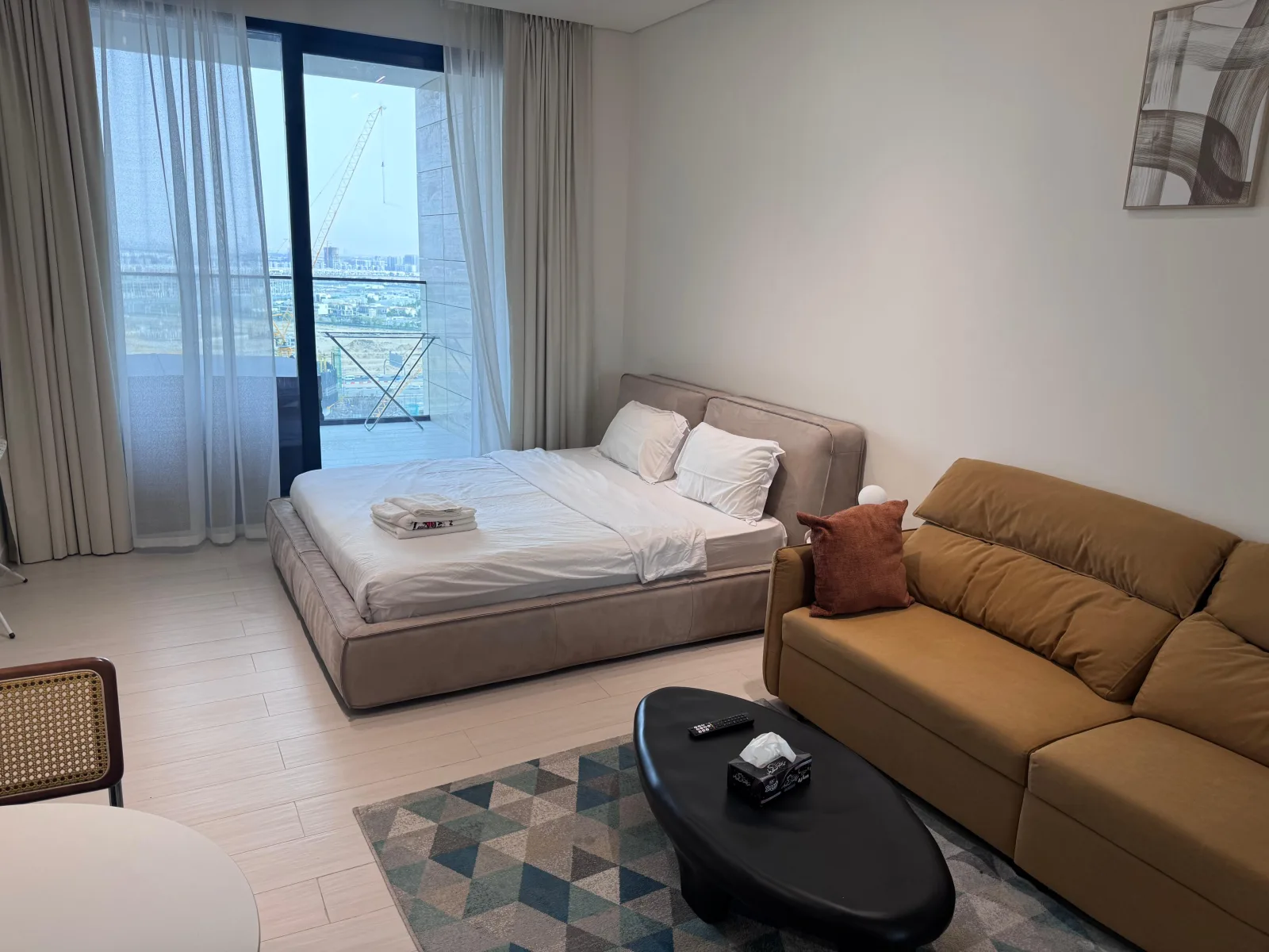 Canal View | Vacant | Fully-furnished Studio — 4