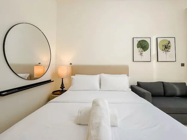 Fully-furnished Studio, Chiller-free, High ROI — 4
