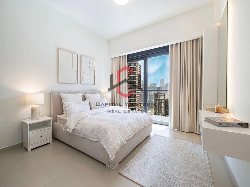 Furnished I Skyline I Flexible Payment | Downtown Dubai — 3